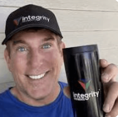 Colin Fahrig, President, Integrity Payments